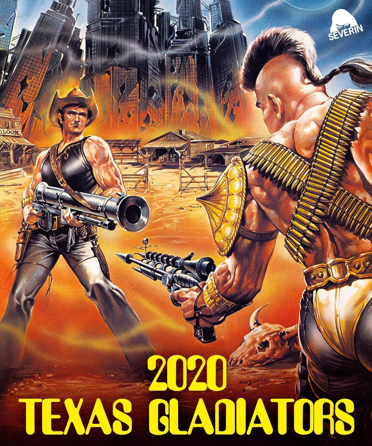 2020 TEXAS GLADIATORS - 2020 TEXAS GLADIATORS