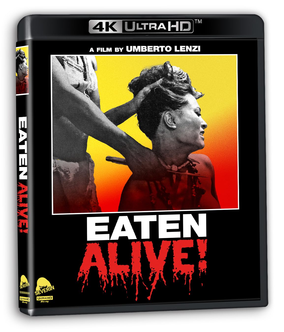 EATEN ALIVE (4K UHD)