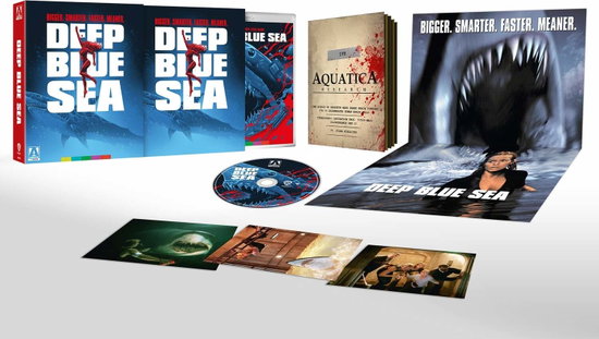 DEEP BLUE SEA (LIMITED EDITION) - DEEP BLUE SEA (LIMITED EDITION)