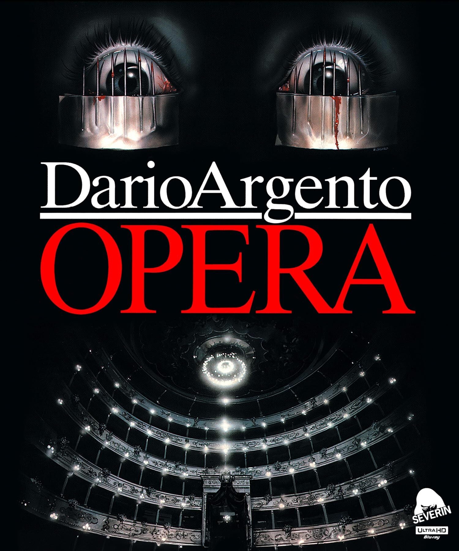 OPERA (4K UHD) - OPERA (4K UHD)