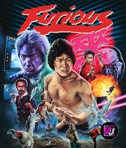 FURIOUS (VISUAL VENGEANCE COLLECTOR'S EDITION) - FURIOUS (VISUAL VENGEANCE COLLECTOR'S EDITION)