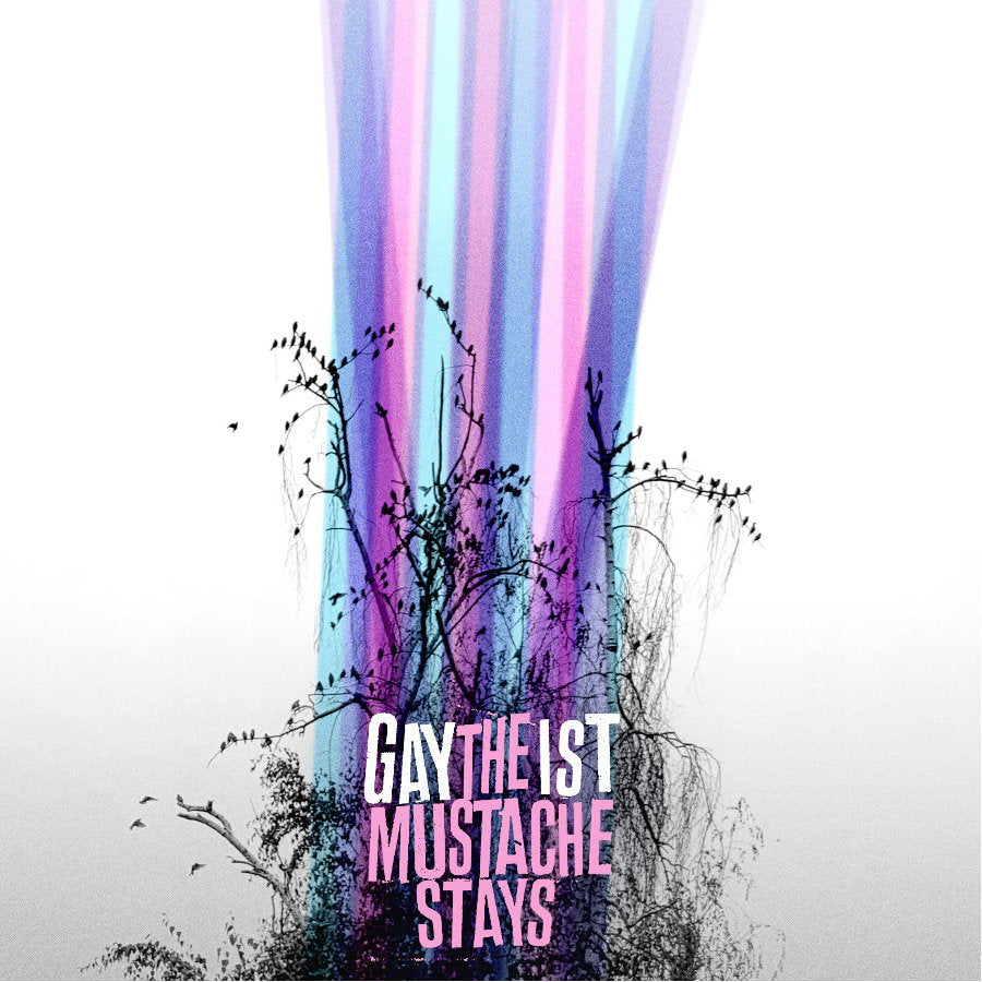 GAYTHEIST - MUSTACHE STAYS