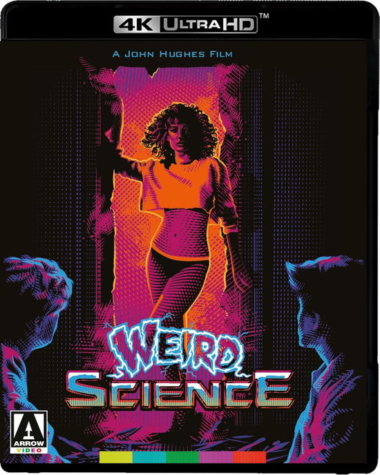 WEIRD SCIENCE - WEIRD SCIENCE