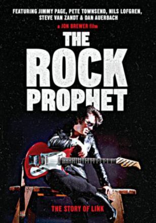 WRAY,LINK - ROCK PROPHET