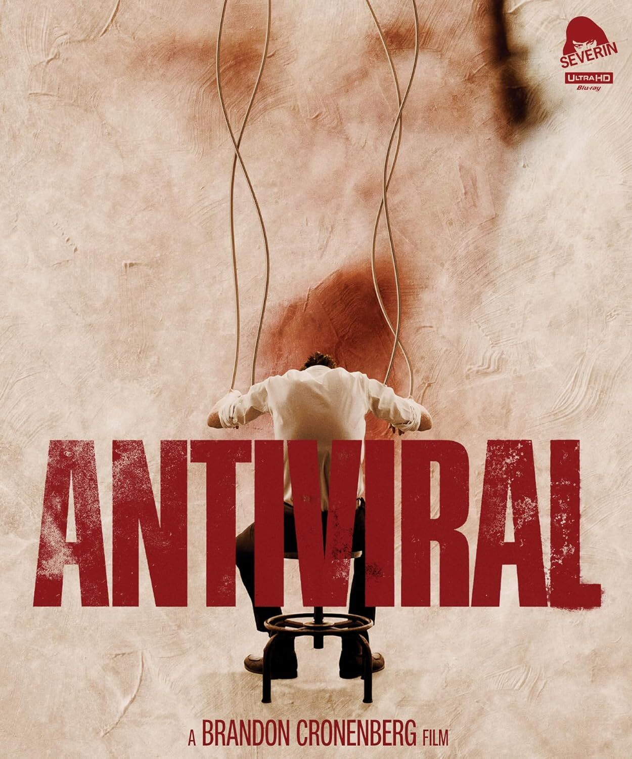 ANTIVIRAL (4K UHD) - ANTIVIRAL (4K UHD)