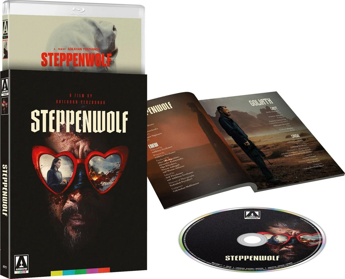STEPPENWOLF (LIMITED EDITION)