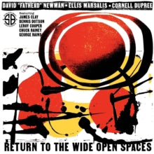 Newman,david Fathead & Ellis Marsalis & Cornell Dupree - Return To The Wide Open Spaces