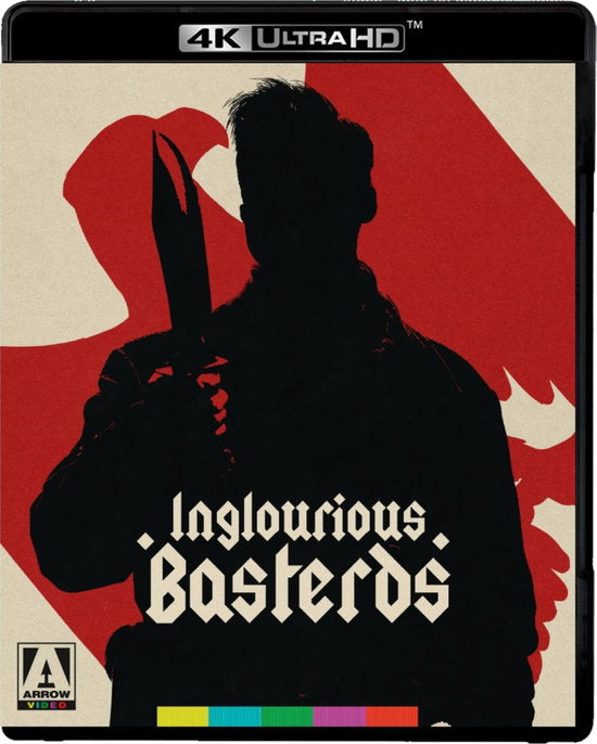 INGLOURIOUS BASTERDS (4K UHD) - INGLOURIOUS BASTERDS (4K UHD)