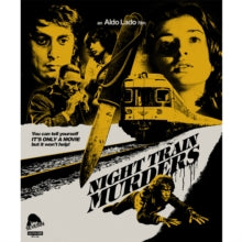 Night Train Murders (4K UHD) - Night Train Murders (4K UHD)