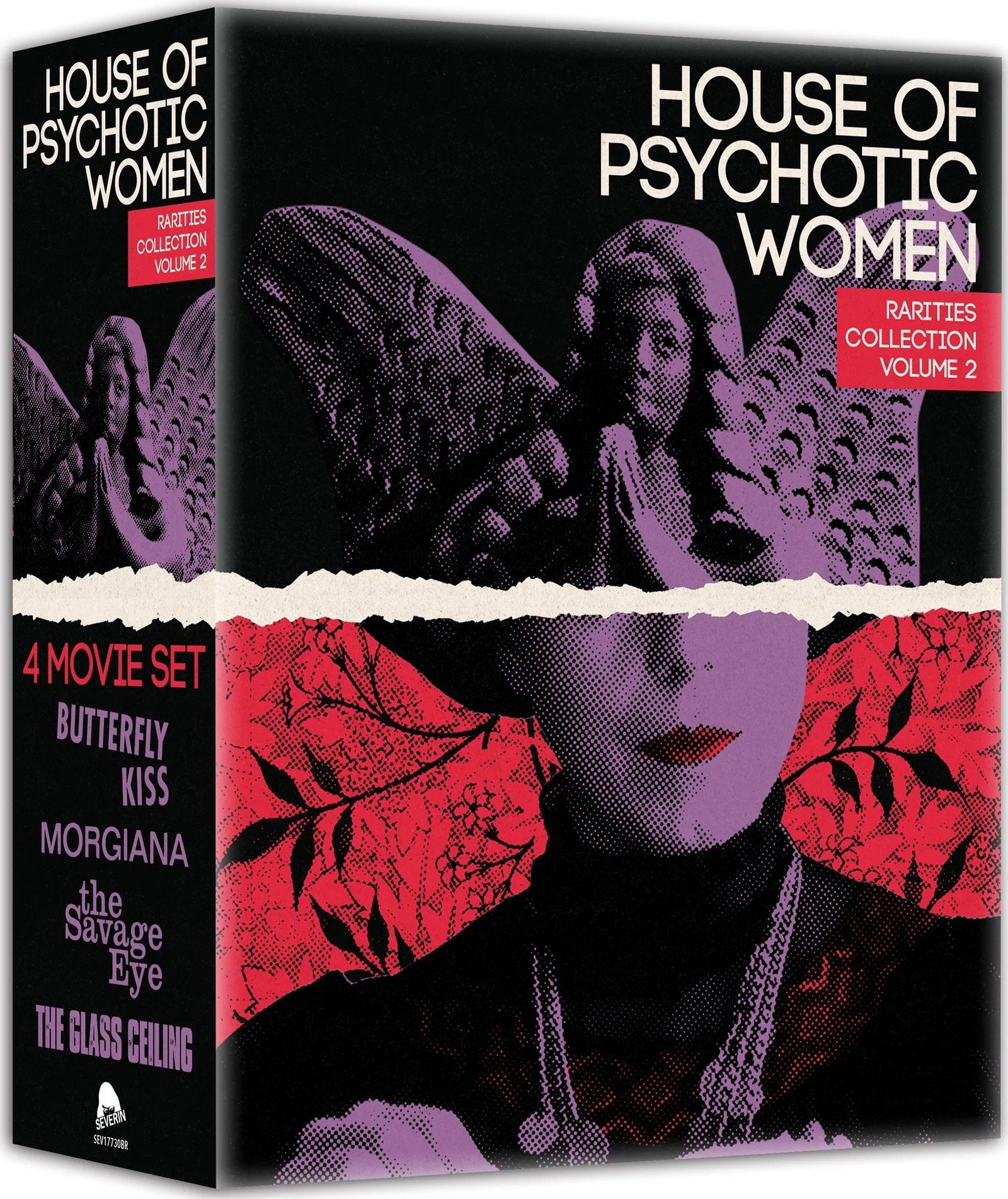 HOUSE OF PSYCHOTIC WOMEN: RARITIES COLLECTION VOLUME 2 - HOUSE OF PSYCHOTIC WOMEN: RARITIES COLLECTION VOLUME 2