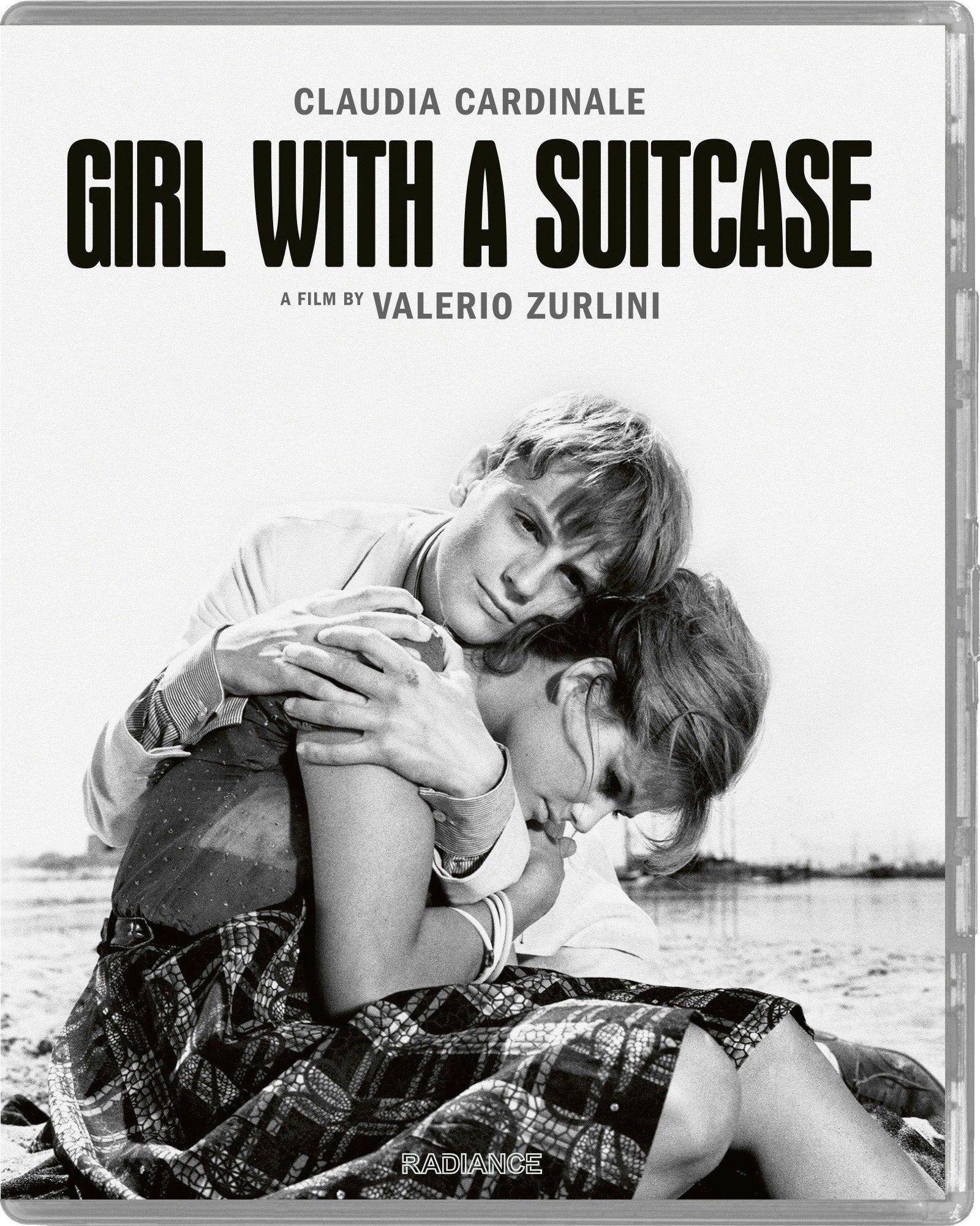 GIRL WITH A SUITCASE - GIRL WITH A SUITCASE