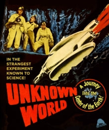 Unknown World - Unknown World