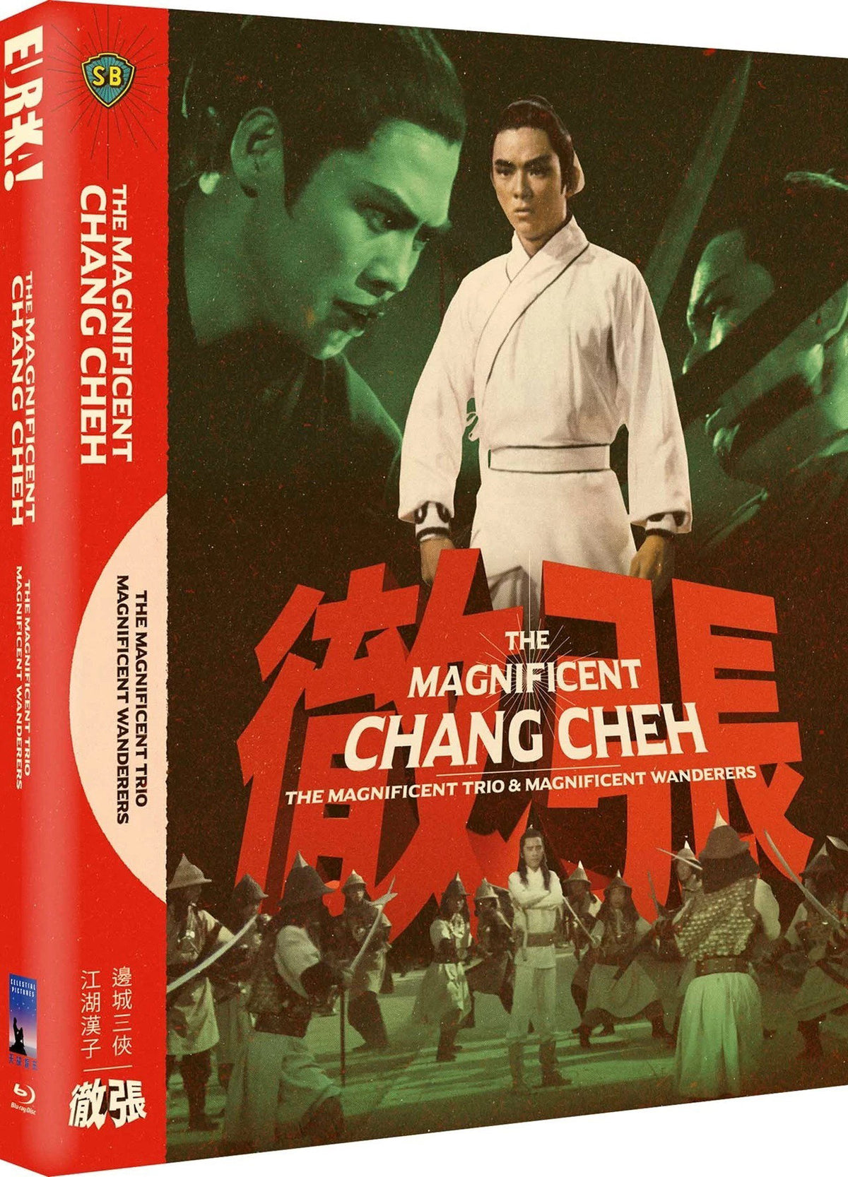 MAGNIFICENT CHANG CHEH - MAGNIFICENT CHANG CHEH