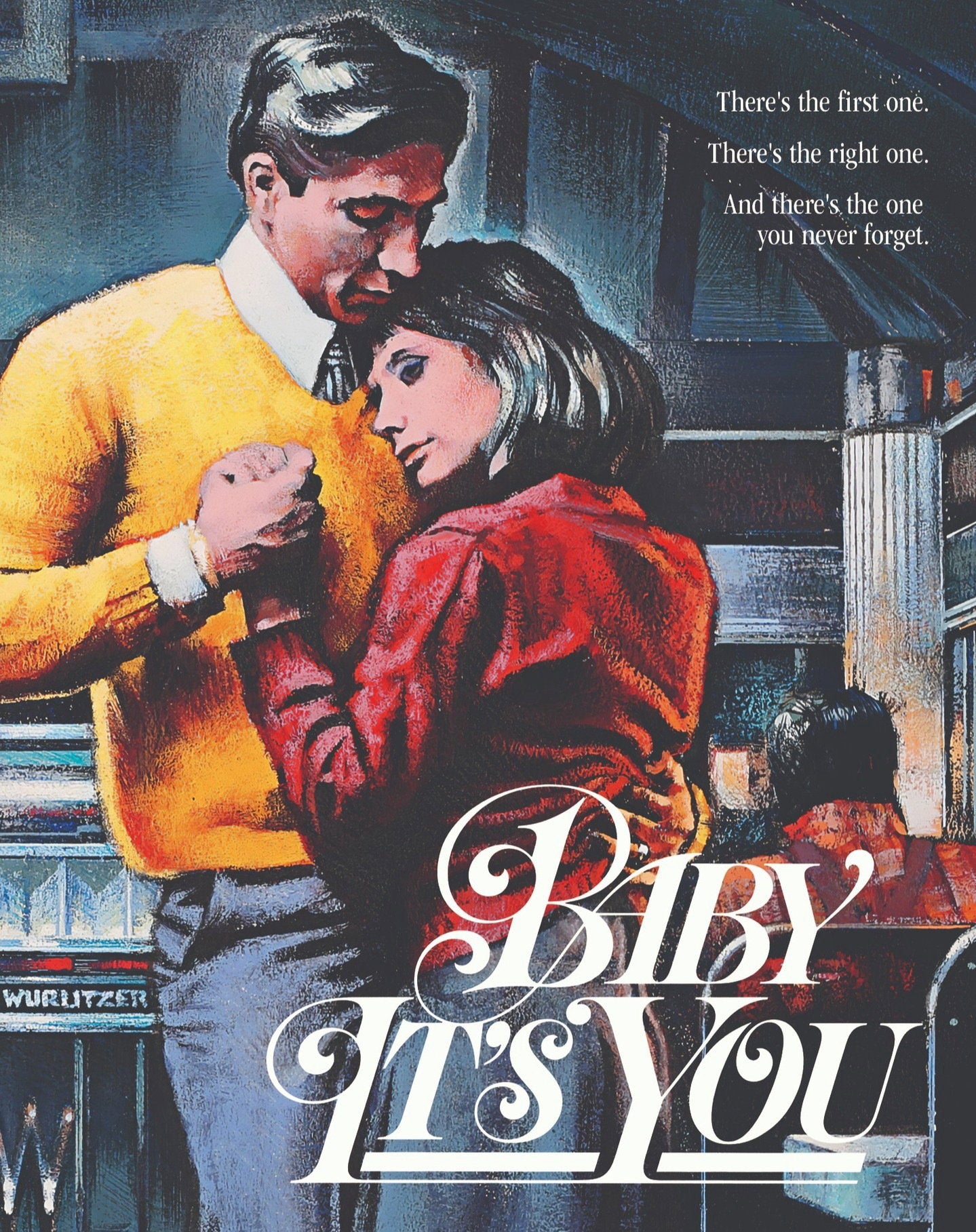BABY IT'S YOU - BABY IT'S YOU