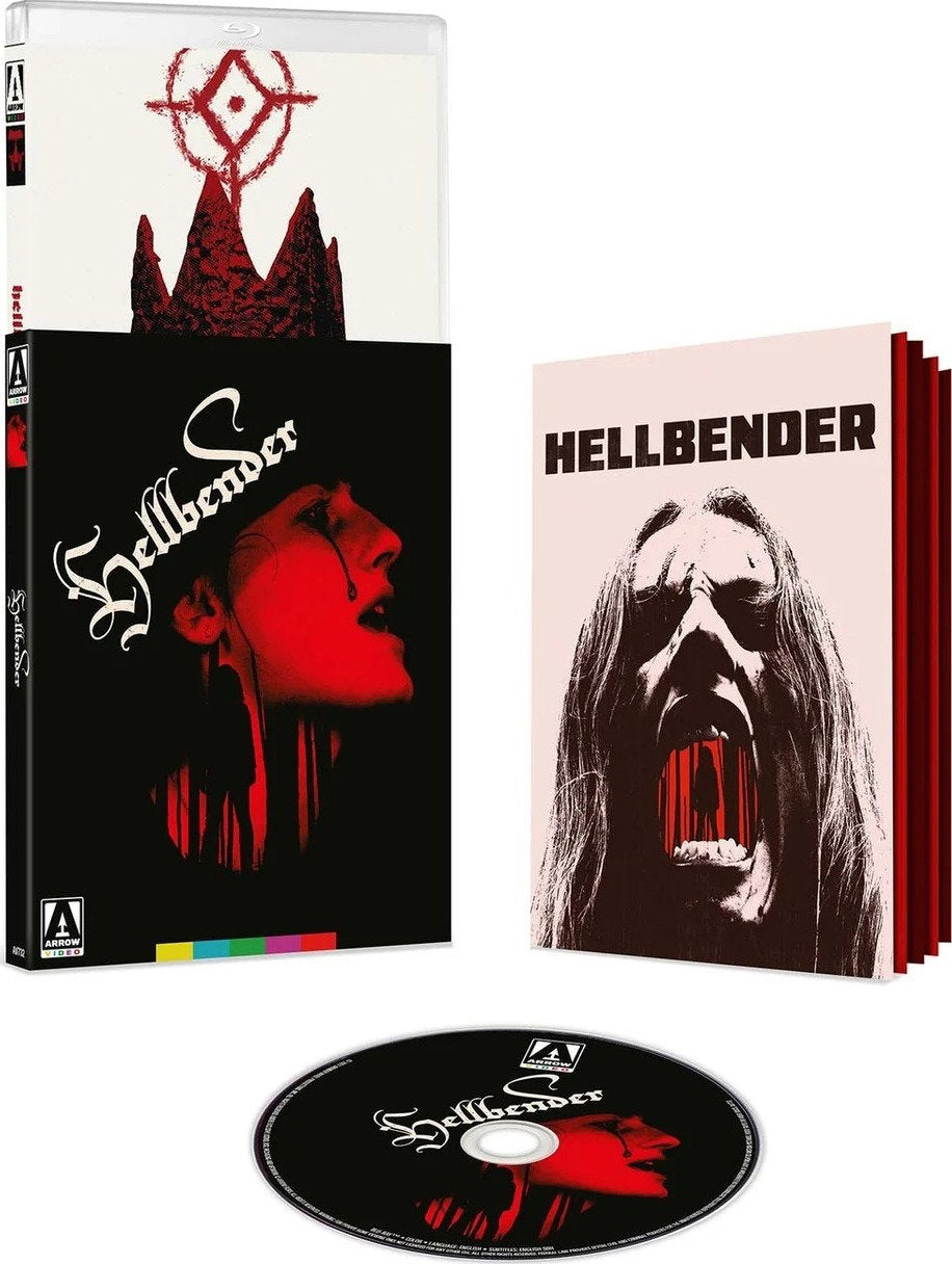 HELLBENDER (LIMITED EDITION) - HELLBENDER (LIMITED EDITION)