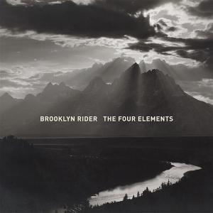 BROOKLYN RIDER - FOUR ELEMENTS (4LP)