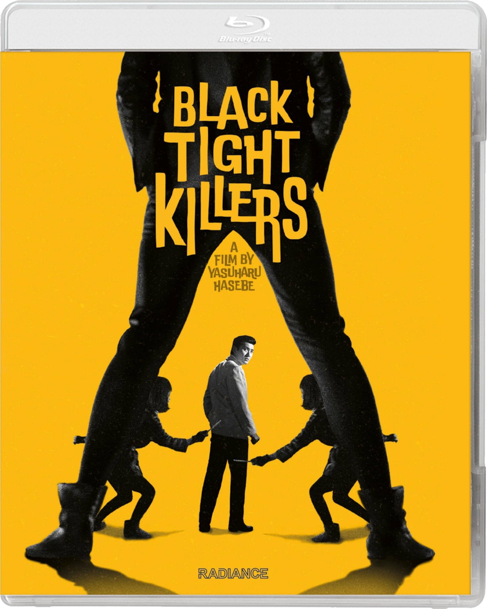 BLACK TIGHT KILLERS - BLACK TIGHT KILLERS