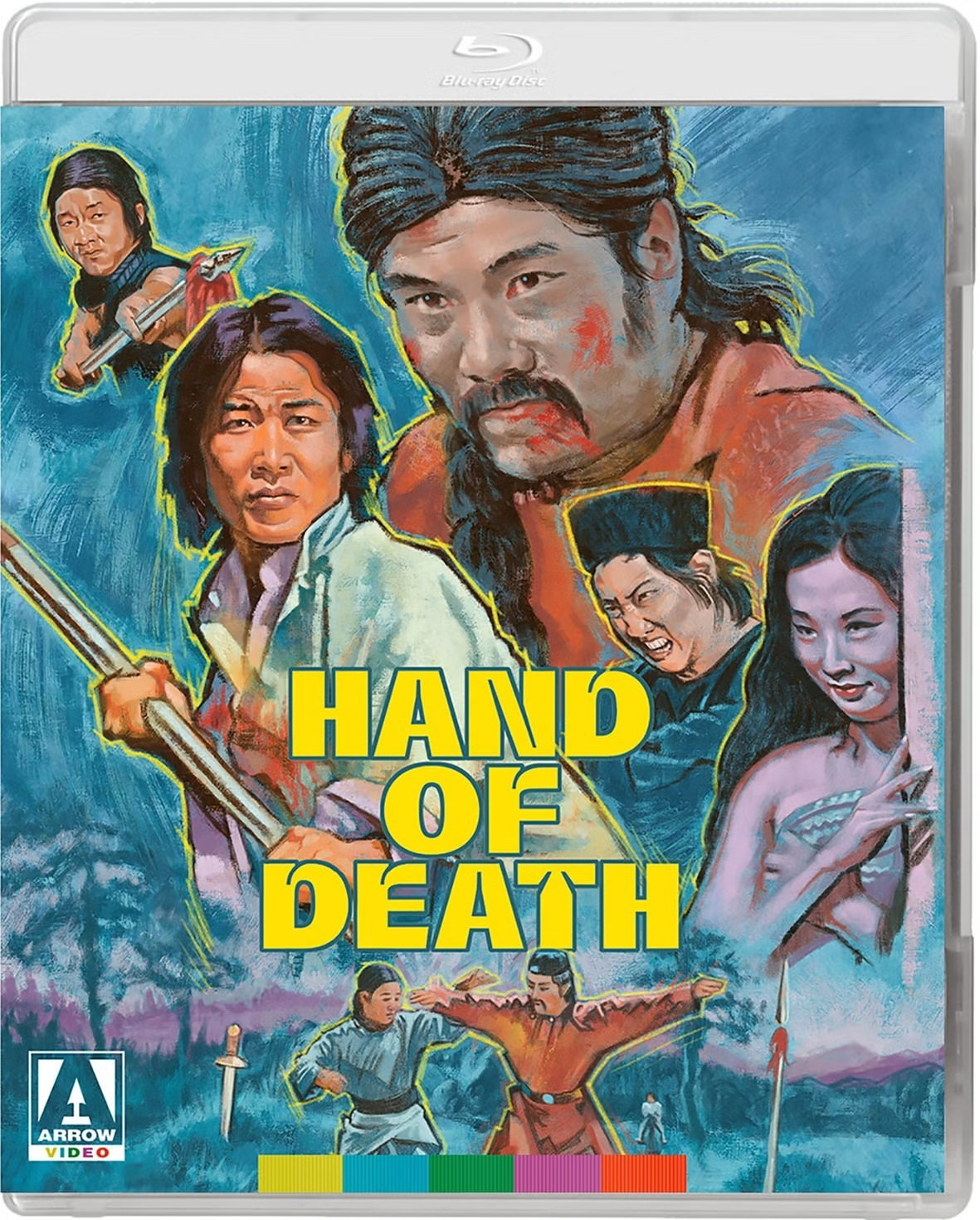 HAND OF DEATH