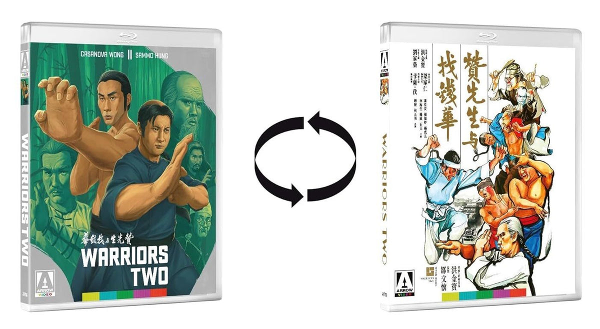 WARRIORS TWO