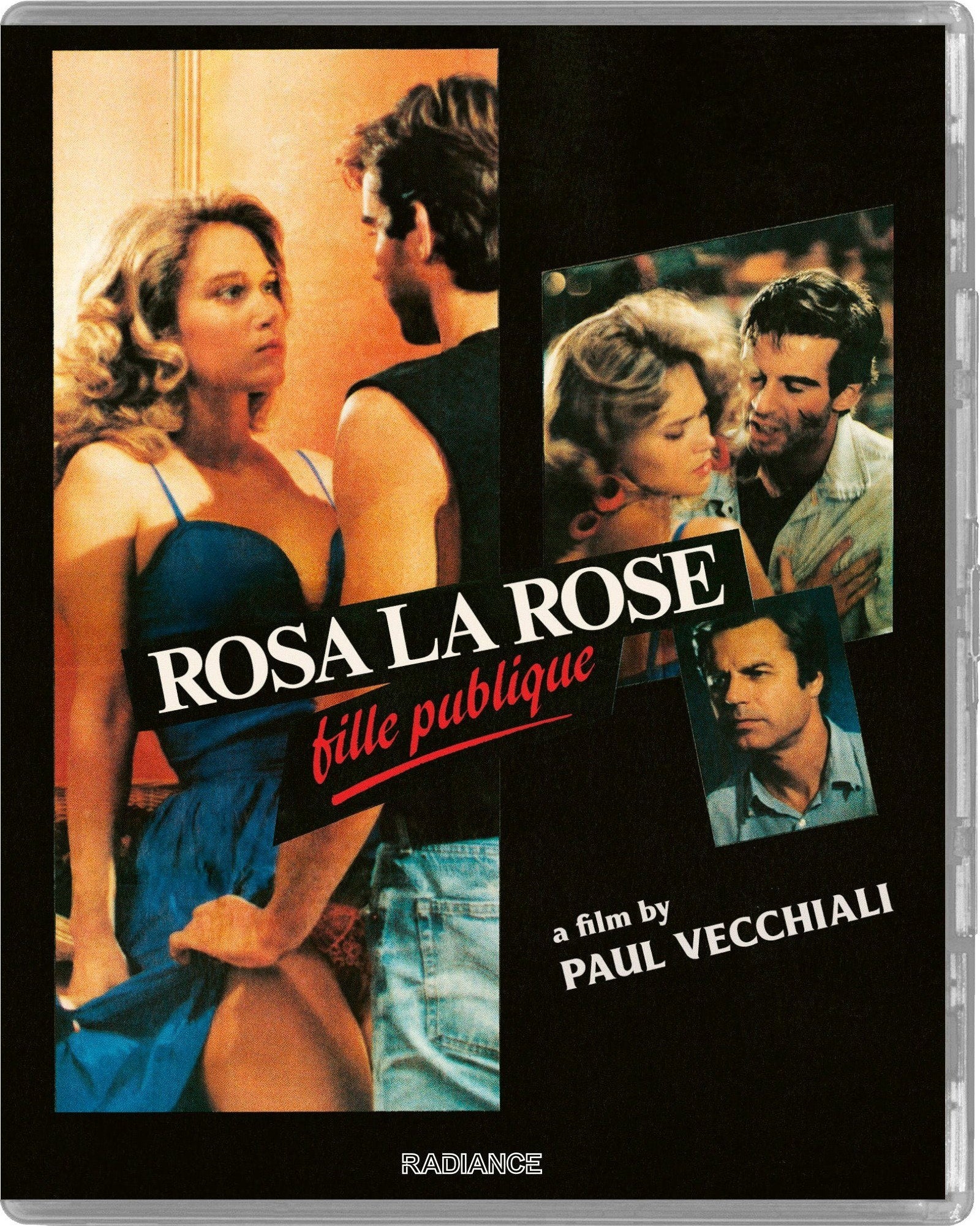 ROSA LA ROSE, FILLE PUBLIQUE - ROSA LA ROSE, FILLE PUBLIQUE