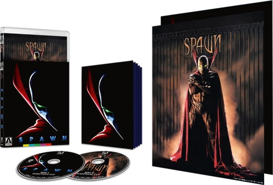 SPAWN (LIMITED EDITION) - SPAWN (LIMITED EDITION)