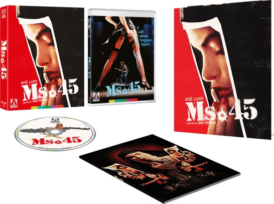 MS .45 (LIMITED EDITION)