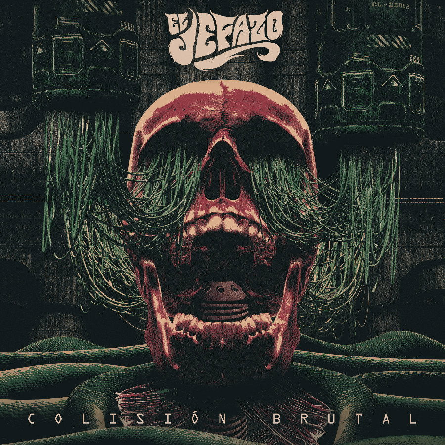 EL JEFAZO - COLISION BRUTAL
