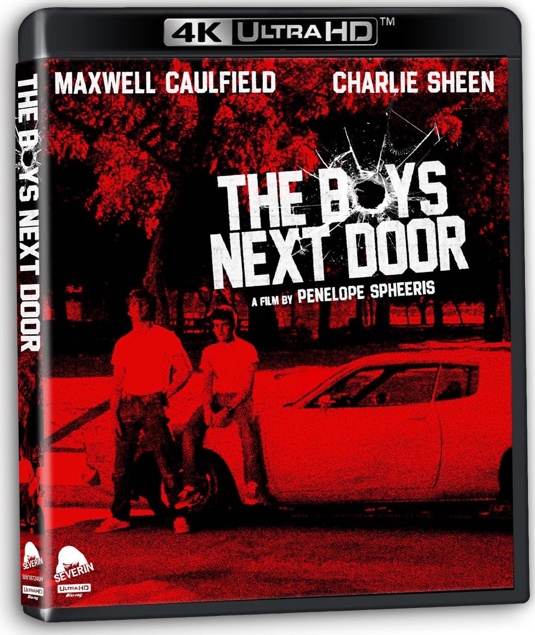 BOYS NEXT DOOR (4K UHD) - BOYS NEXT DOOR (4K UHD)
