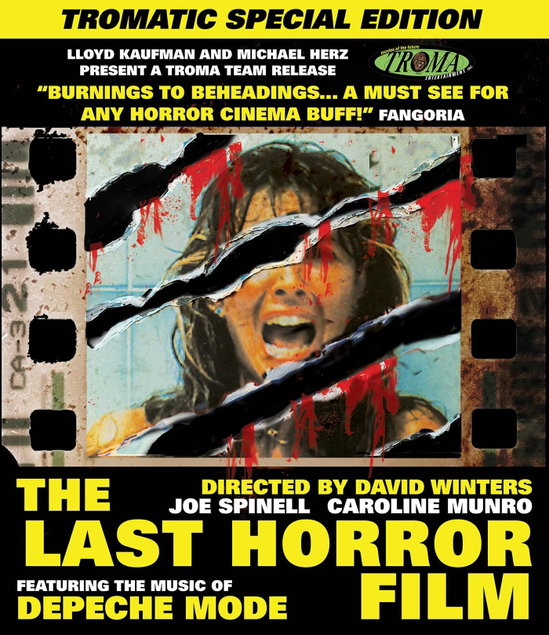 FRIGHTMARE (TROMATIC SPECIAL EDITION) - FRIGHTMARE (TROMATIC SPECIAL EDITION)