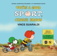 Guaraldi,vince - You're A Good Sport, Charlie Brown (45rpm/Eco-black Vinyl/Ost/50th Anniversary)