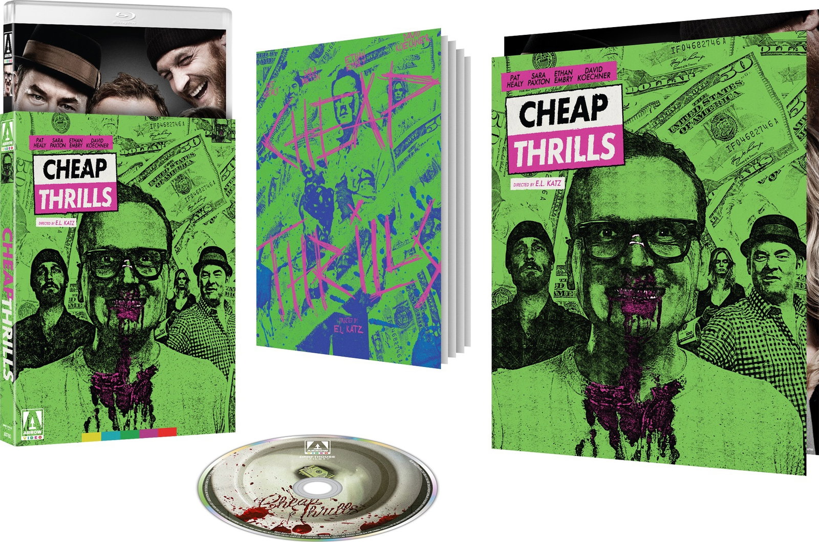 CHEAP THRILLS (LIMITED EDITION) - CHEAP THRILLS (LIMITED EDITION)