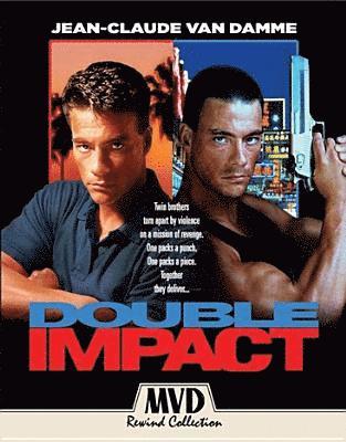 DOUBLE IMPACT: COLLECTOR'S EDITION