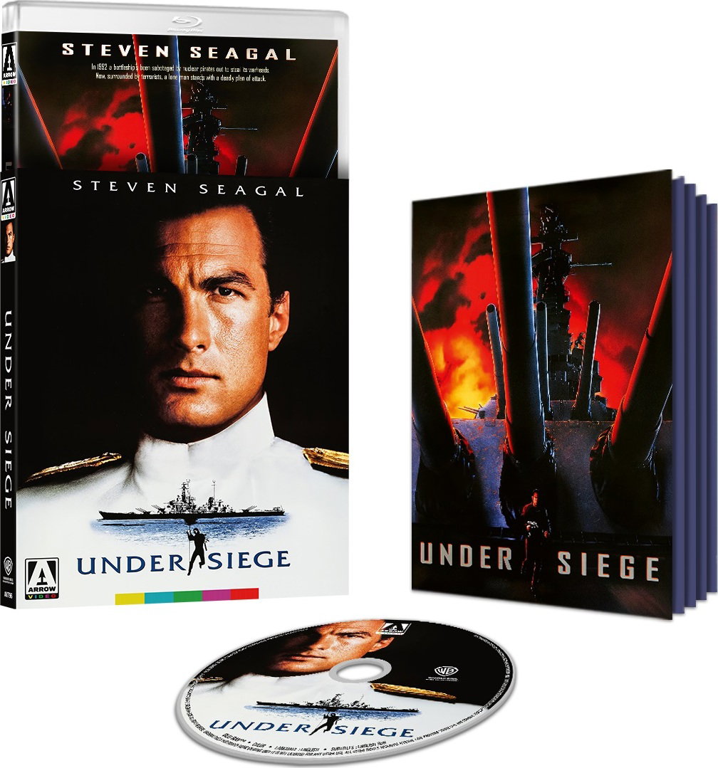 UNDER SIEGE (LIMITED EDITION) - UNDER SIEGE (LIMITED EDITION)