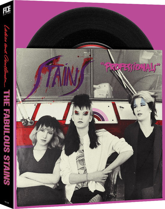 LADIES & GENTLEMEN THE FABULOUS STAINS (4K UHD/BLU-RAY) - LADIES & GENTLEMEN THE FABULOUS STAINS (4K UHD/BLU-RAY)