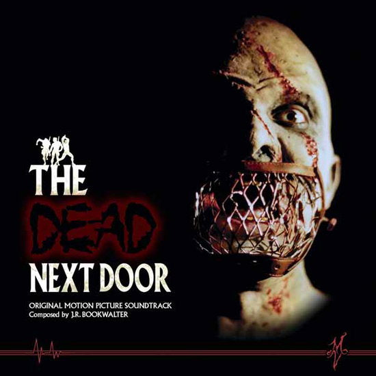 BOOKWALTER,J.R. - DEAD NEXT DOOR (OST) (GREEN & YELLOW TRANSLUCENT VINYL)