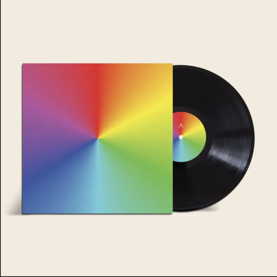CIGARETTES FOR BREAKFAST - COLOUR WHEEL EP