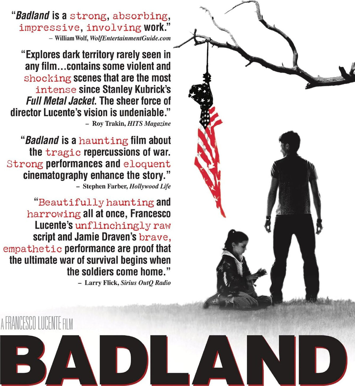 BADLAND - BADLAND