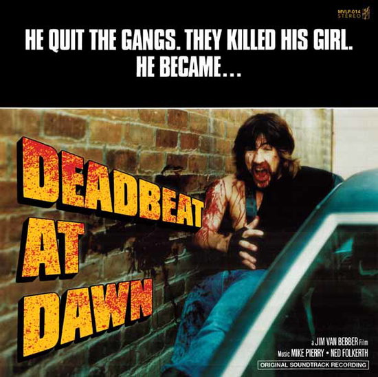VARIOUS ARTISTS - JIM VAN BEBBER'S DEADBEAT AT DAWN OST