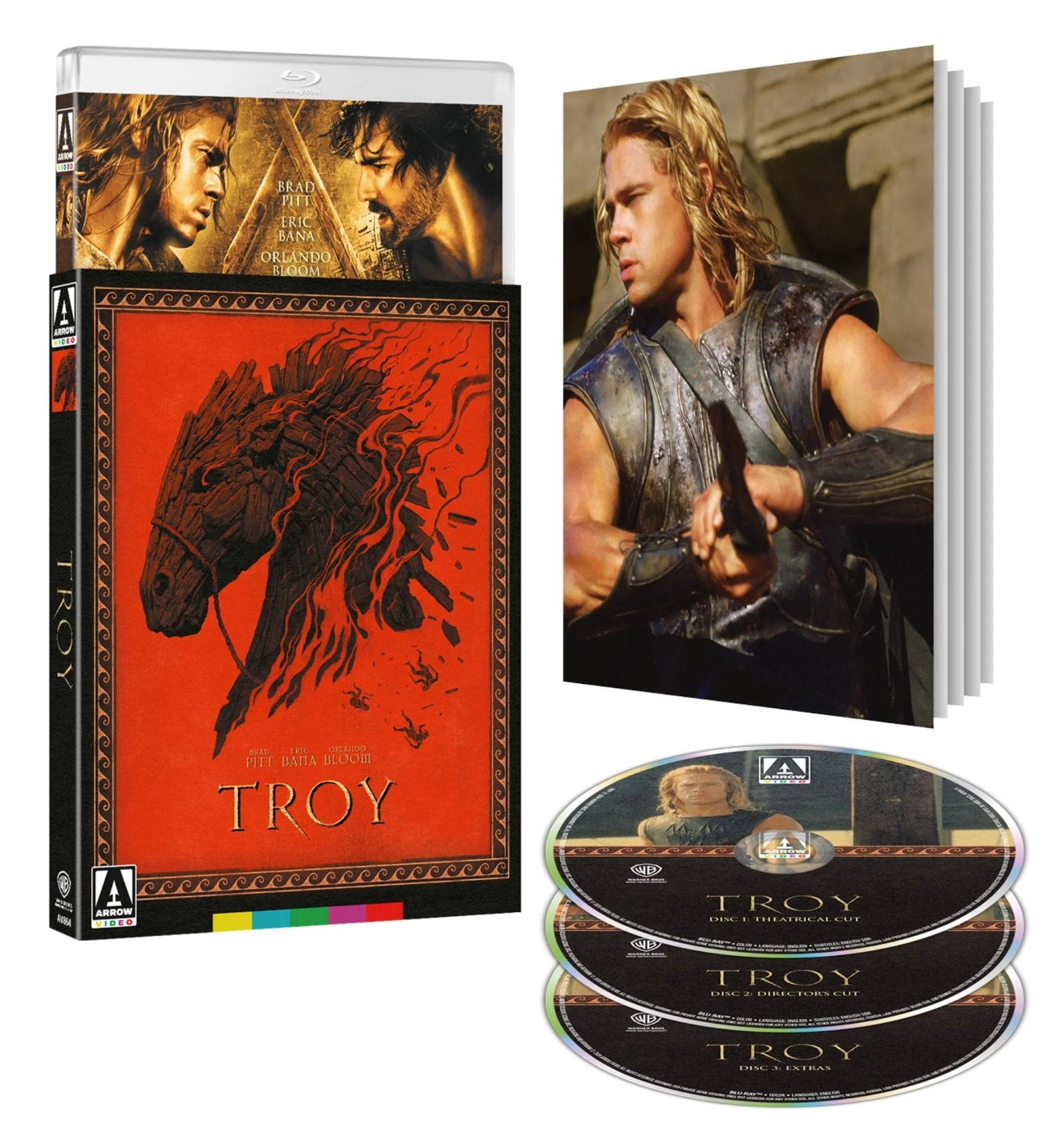 TROY (LIMITED EDITION) - TROY (LIMITED EDITION)
