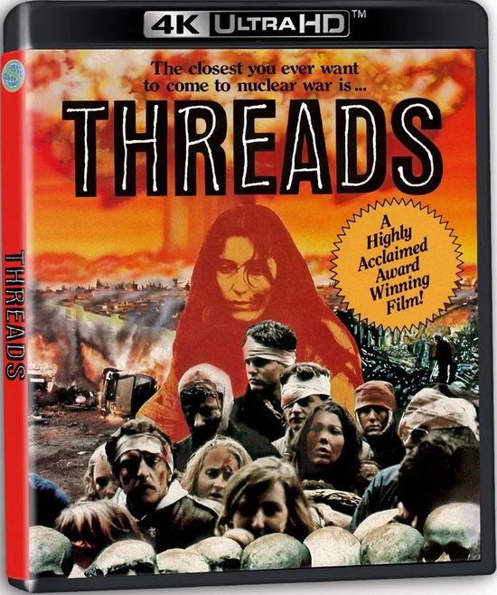 THREADS (4K UHD) - THREADS (4K UHD)