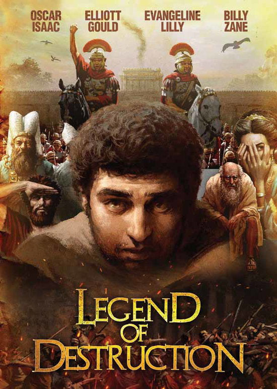 LEGEND OF DESTRUCTION (ENGLISH VERSION) - LEGEND OF DESTRUCTION (ENGLISH VERSION)