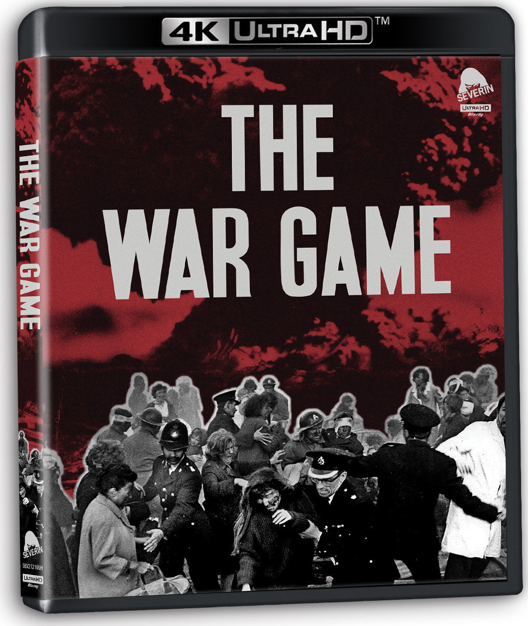 WAR GAME (4K UHD) - WAR GAME (4K UHD)