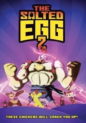 SALTED EGG 2 - SALTED EGG 2