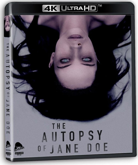 AUTOPSY OF JANE DOE (4K UHD) - AUTOPSY OF JANE DOE (4K UHD)