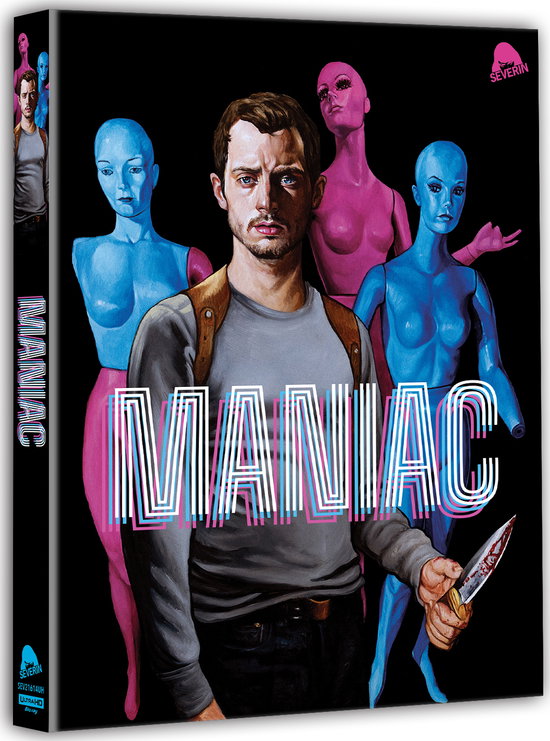 MANIAC (4K UHD) - MANIAC (4K UHD)