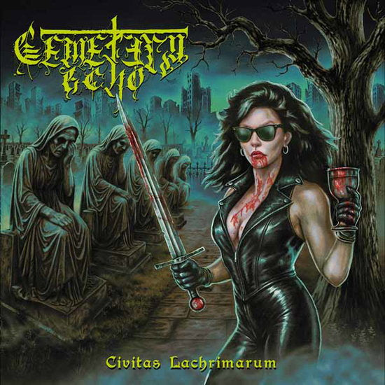 CEMETERY ECHO - CIVITAS LACRIMARUM