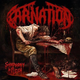 CARNATION - SYMPHONY IN FLESH