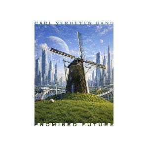 VERHEYEN,CARL - PROMISED FUTURE