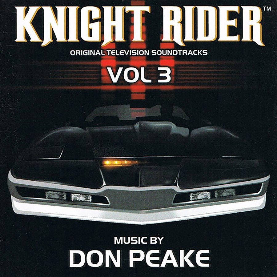 PEAKE,DON - KNIGHT RIDER: VOLUME 3