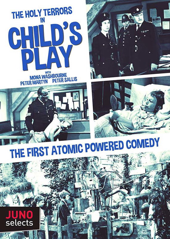 CHILD'S PLAY - CHILD'S PLAY